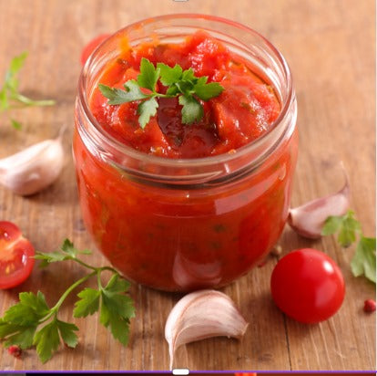L'art de la sauce tomate saveurs authentiques !!!! Recettes aux choix