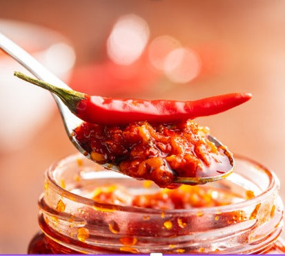 Délice de prune et piment antillais "La prunelle"
